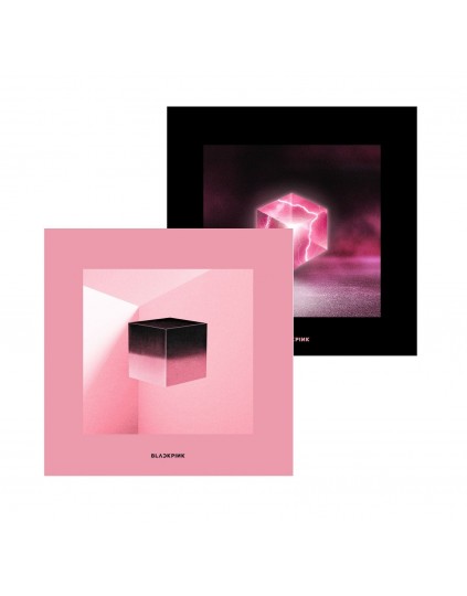 Combo BLACKPINK - Mini Album Vol.1 [SQUARE UP]