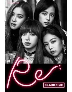 BLACKPINK- Re: BLACKPINK [PLAYBUTTON] [Limited Edition] 