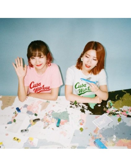 BOLBBALGAN4 - MINI ALBUM [RED DIARY PAGE.2]