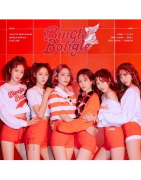 AOA - Mini Album Vol.5 [BINGLE BANGLE] (PLAY Version)