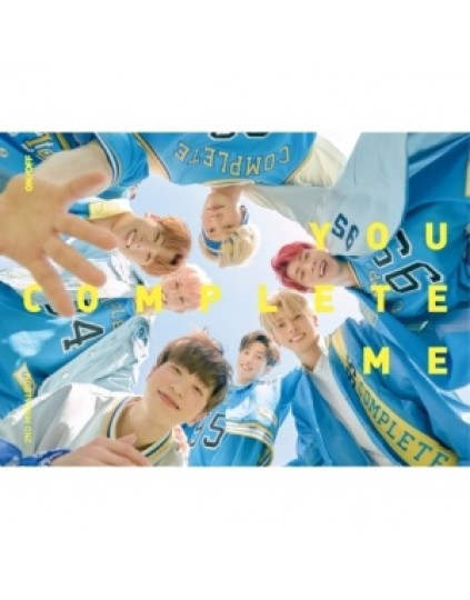 ONF - Mini Album Vol.2 [YOU COMPLETE ME]