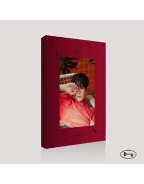 Kim Dong Han - Mini Album Vol.1 [D-DAY] (Red Version)