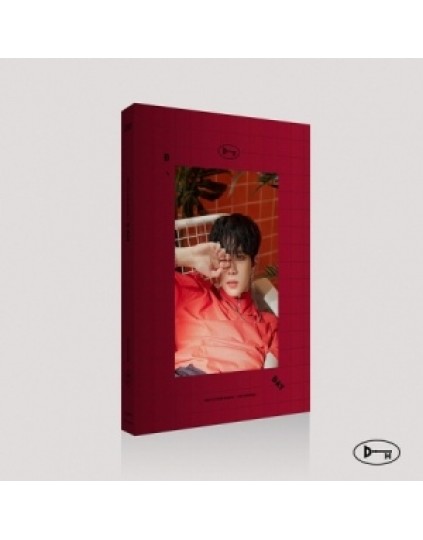 Kim Dong Han - Mini Album Vol.1 [D-DAY] (Red Version)