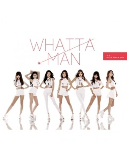 I.O.I - Single Album Vol.1 [WHATTA MAN] 