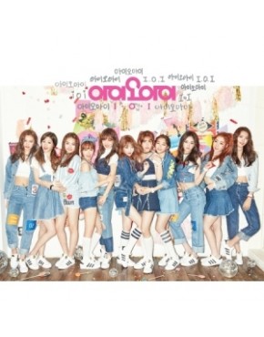 I.O.I - Mini Album Vol.1