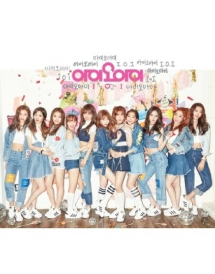 I.O.I - Mini Album Vol.1