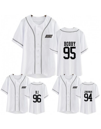 Camisa de Baseball Jersey IKON