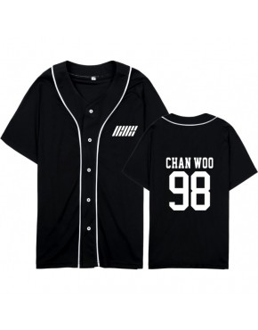 Camisa de Baseball Jersey IKON