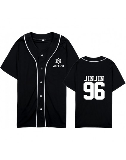Camisa de Baseball Jersey Astro