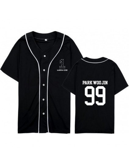 Camisa de Baseball Jersey Wanna One