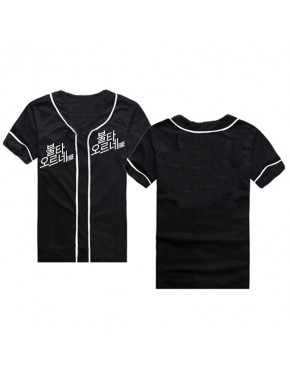 Camisa de Baseball Jersey BTS