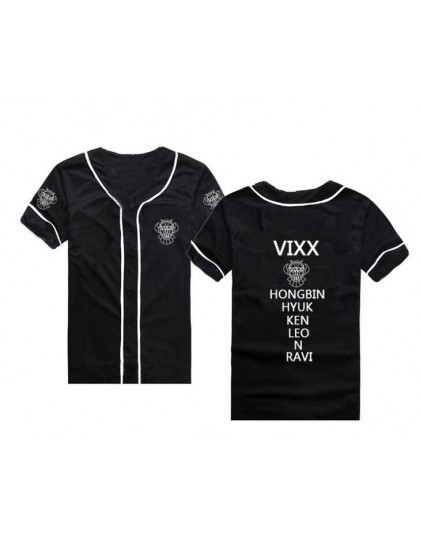 Camisa de Baseball Jersey Vixx