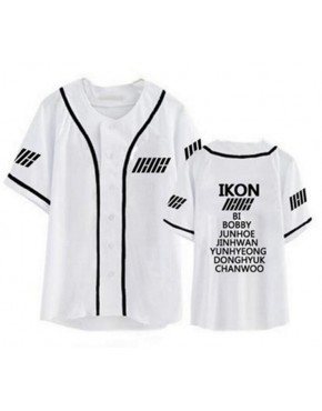 Camisa de Baseball Jersey IKON