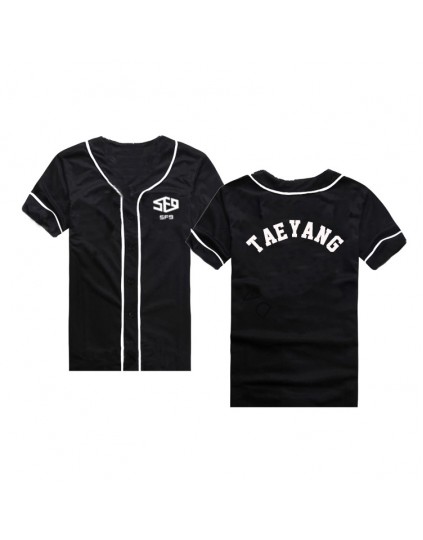 Camisa de Baseball Jersey SF9 Membros