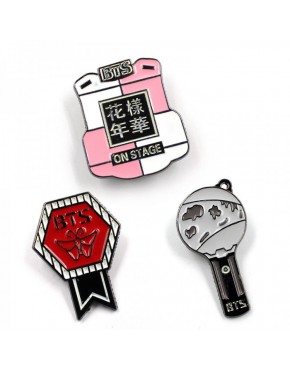 Bróche BTS PIN