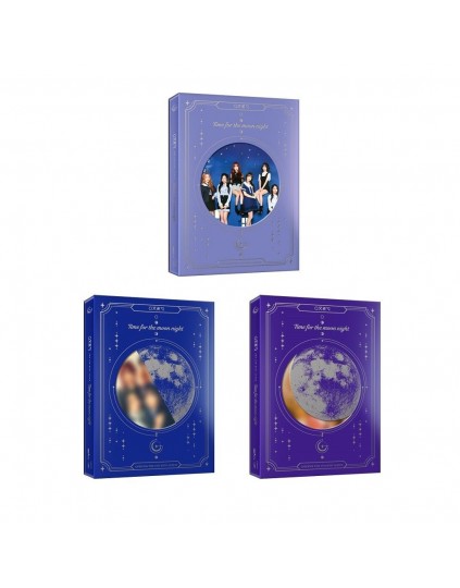 GFRIEND - Mini Album Vol.6 [TIME FOR THE MOON NIGHT]