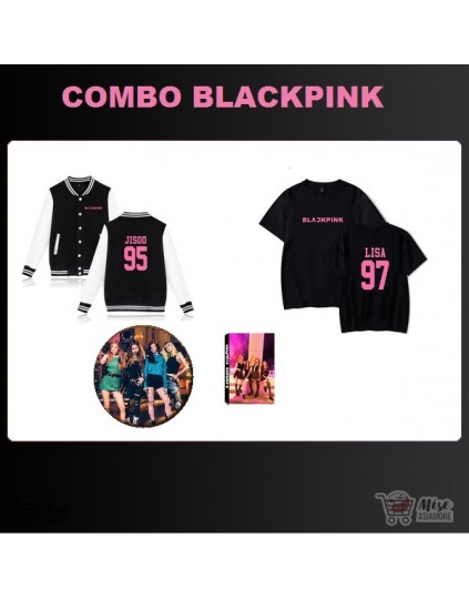 Combo Blackpink