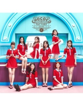 Gugudan - Single Album Vol.1 [Chococo Factory]