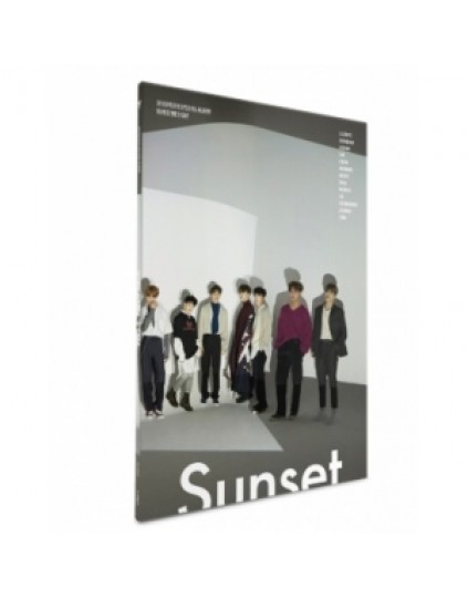 Seventeen - Special Album [DIRECTOR'S CUT’] (SUNSET Version)