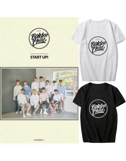 Camiseta Golden Child