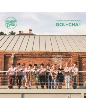 Golden Child - Mini Album Vol.1 [Gol-Cha!]