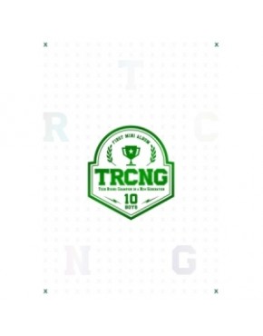 TRCNG - Mini Album Vol.1 [NEW GENERATION]