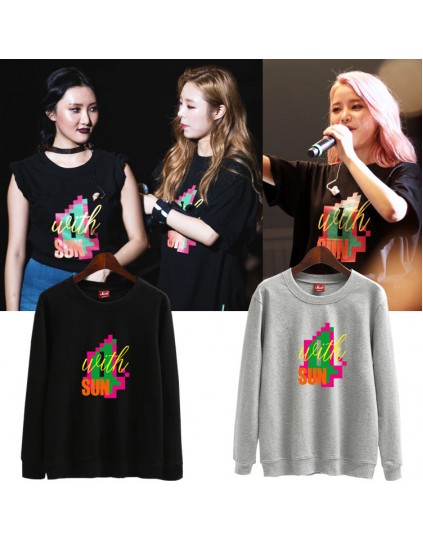 Blusa Mamamoo