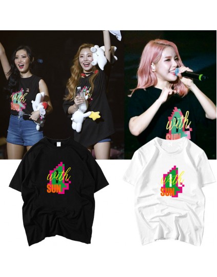 Camiseta Mamamoo