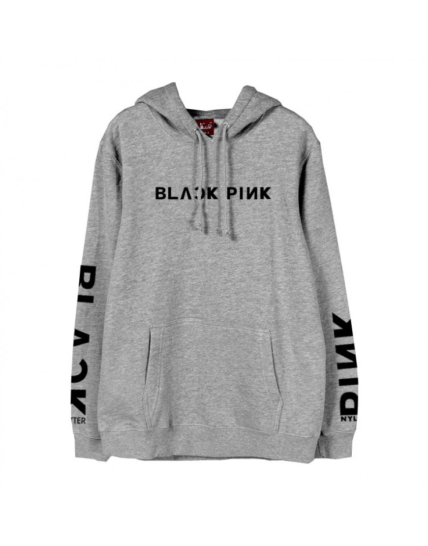 moletom blackpink masculino