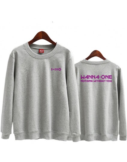 Blusa Wanna One