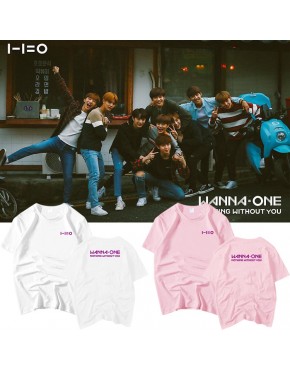 Camiseta Wanna One