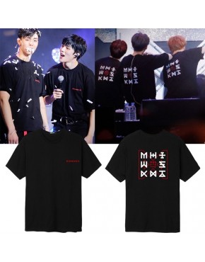 Camiseta Monsta X