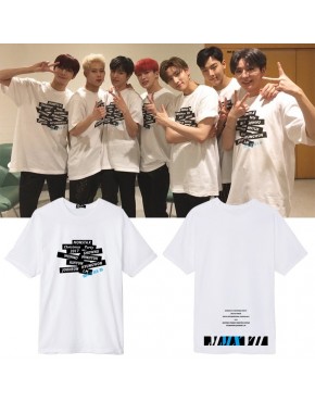 Camiseta Monsta X