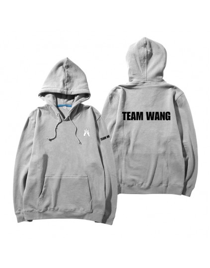 Moletom GOT7  JAckson Team Wang