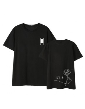 Camiseta BTS Love Yourself