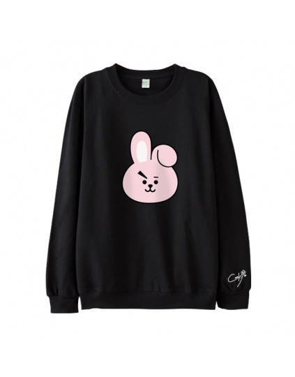 Blusa BTS BT21 Membros