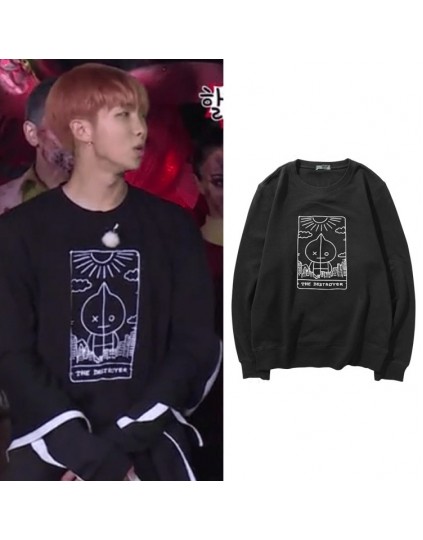 Blusa BTS Rap Monster RM BT21 VAn