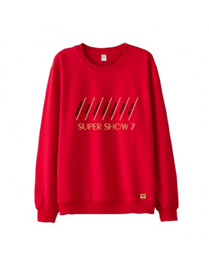 Blusa Super Junior Super Show7