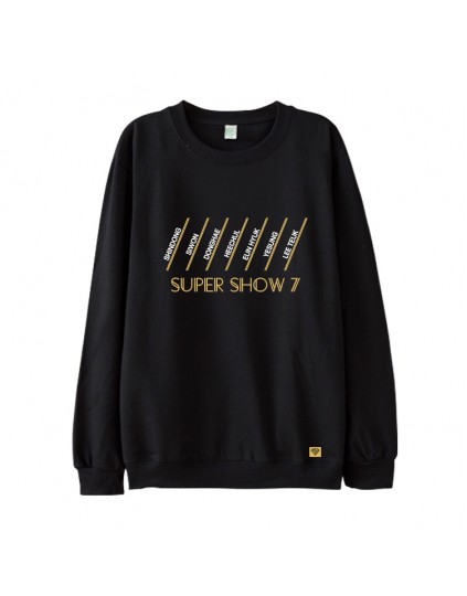 Blusa Super Junior Super Show7