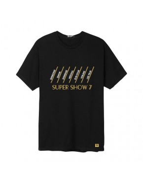 Camiseta Super Junior Super Show 7