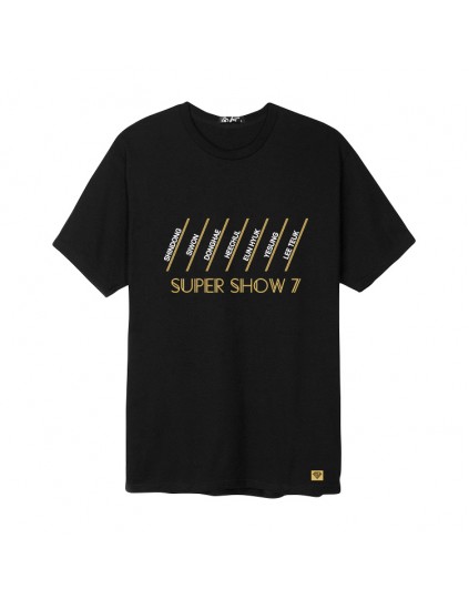 Camiseta Super Junior Super Show 7