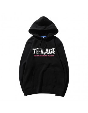 Blusa Seventeen Teen, Age