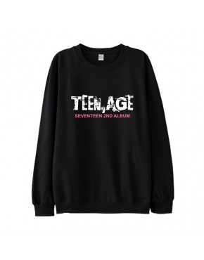 Blusa Seventeen Teen, Age