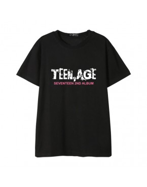 Camiseta Seventeen Teen, Age