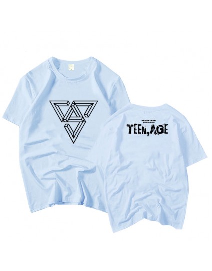 Camiseta Seventeen Teen, Age