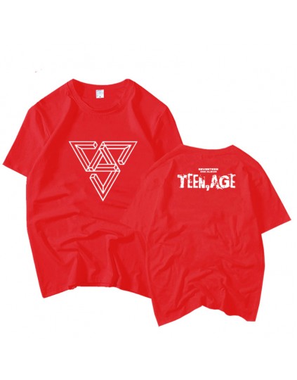 Camiseta Seventeen Teen, Age