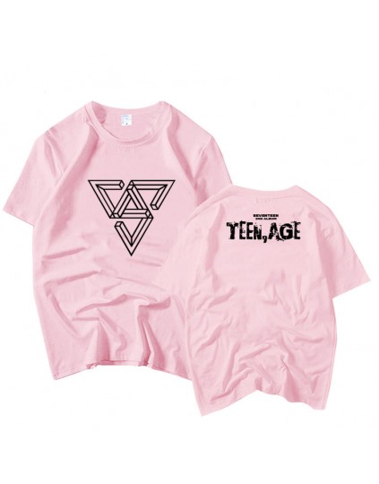 Camiseta Seventeen Teen, Age