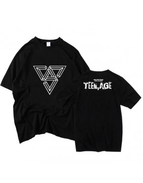 Camiseta Seventeen Teen, Age