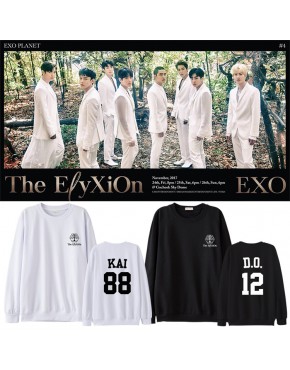 Blusa EXO The Elyxion