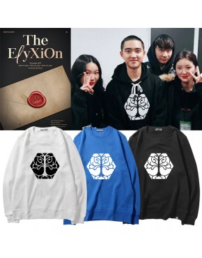 Blusa EXO The Elyxion